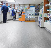 Forbo Eternal Material 13712 brushed chrome фото 2 | FLOORDEALER